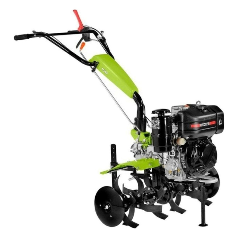 Grillo 11500 178F 6.7bg 296cc 90kg Dizel Çapa Makinesi