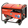 Honda HK7500 GX390 7.5kVa 9.3kW 13bg 389cc 108kg Tekerli Marşlı Trifaze Benzinli Jeneratör