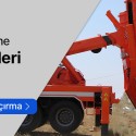 Ağaç Sökme Makineleri