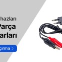 Akü Şarj Cihazları Yedek Parçaları