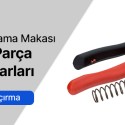 Akülü Budama Makasları Yedek Parçaları