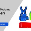 Akülü Çay Toplama Makineleri