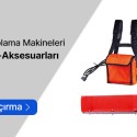 Akülü Çay Toplama Makineleri Yedek Parçaları