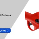 Akülü Kablosuz Budama Makasları