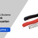 Akülü Kablosuz Budama Makasları Yedek Parçaları