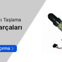 Akülü Kalıpçı Taşlama Yedek Parçaları