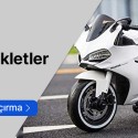 Akülü Motosiklet