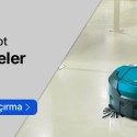 Akülü Robot Süpürgeler