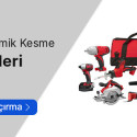 Akülü Seramik Kesme Makineleri