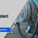 Akülü Sırt Süpürge Makineleri