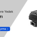Akülü Testere Yedek Parçaları