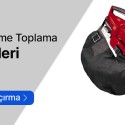 Akülü Üfleme Toplama Öğütme Makineleri