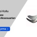 Anvil-Örs Tipi Kollu Budama Makasları Yedek Parçaları