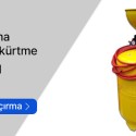 Araç Yıkama Köpük Küreme Tankı