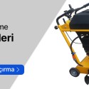 Asfalt Kesme Makineleri
