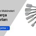 Asfalt Kesme Makineleri Yedek Parçaları