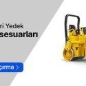 Asfalt Silindiri Yedek Parçaları