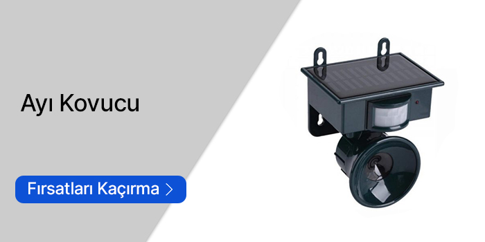 Ayı Kovucu
