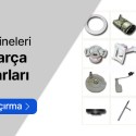 Ayran Makineleri Yedek Parçaları