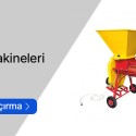 Badem Makineleri