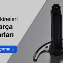 Badem Makineleri Yedek Parçaları