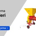 Badem Soyma Makineleri