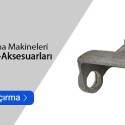 Badem Soyma Makineleri Yedek Parçaları