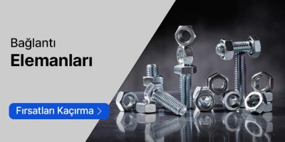 Bağlantı Elemanları
