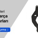 Bahçe Aletleri Yedek Parçaları