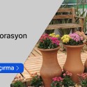 Bahçe Dekorasyon
