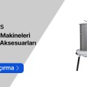 Balonlu Pres Soğan Sıkma Makineleri Yedek Parçaları