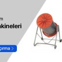 Balonlu Üzüm Sıkma Makineleri