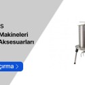 Balonlu Üzüm Sıkma Makineleri Yedek Parçaları