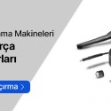 Basınçlı Yıkama Makineleri Yedek Parçaları