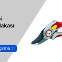 Baypas Tipi Budama Makasları