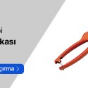 Baypas Tipi Hasat Makasları