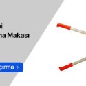 Baypas Tipi Kollu Budama Makasları