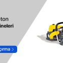 Benzinli Beton Kesme Makineleri