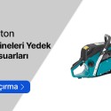 Benzinli Basınçlı Yıkama Makineleri Yedek Parçaları