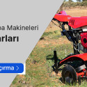 Benzinli Çapa Makineleri Aksesuarları