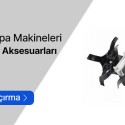 Benzinli Çapa Makineleri Yedek Parçaları