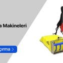 Benzinli Çay Toplama Makineleri