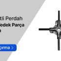 Benzinli Çiftli Perdah Makineleri Yedek Parçaları