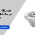 Benzinli Çim Biçme Traktörü Yedek Parçaları