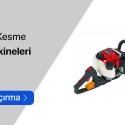 Benzinli Çit Budama Makineleri
