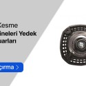 Benzinli Çit Kesme Budama Makineleri Yedek Parçaları