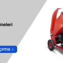 Benzinli Dal Öğütme Makineleri