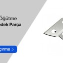 Benzinli Dal Öğütme Makineleri Yedek Parçaları