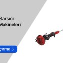 Benzinli Dal Sarsıcı Ceviz Hasat Makineleri