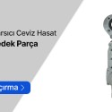 Benzinli Dal Sarsıcı Ceviz Hasat Makineleri Yedek Parçaları